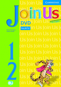 Join Us for English Levels 1 and 2 DVD